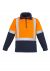 HI VIS Polar FLEECE JUMPER - SHOULDER TAPED