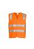Unisex Hi Vis Basic Vest