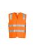 Unisex Hi Vis Basic Vest