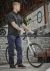 Mens Midweight Drill Cargo Pant (Stout)